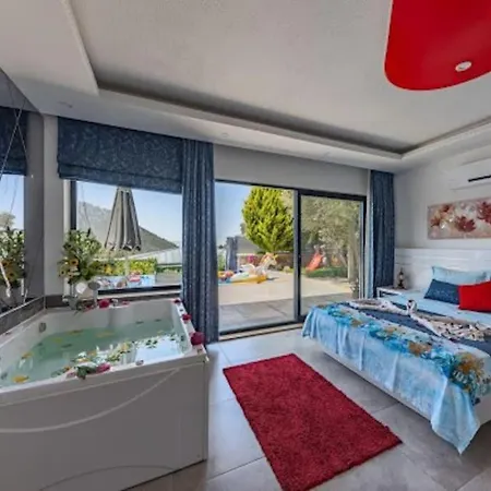 Arel Doga Ile Ic Ice Villa Kaş